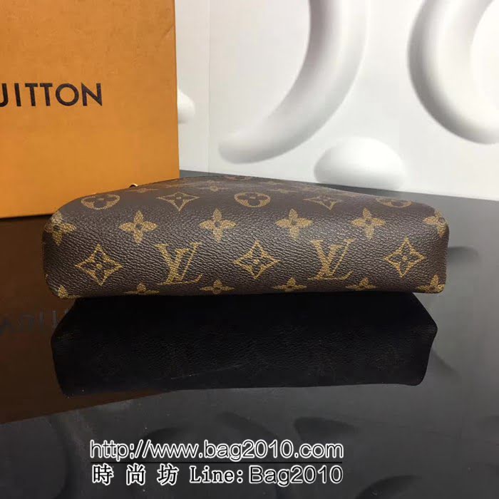 路易威登LV頂級原單 M41638黑色 PALLAS CLUTH 多功能包袋 YDH1510